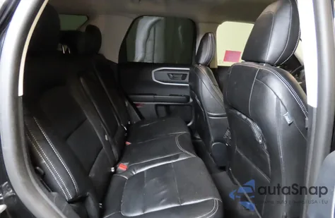 2021 Ford Bronco Sport Big Bend из США, поврежденный, VIN 3FMCR9B6XMRA59857